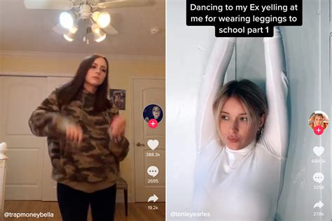 tiktoker porn star|Famous pornstars showing off their fun side on TikTok